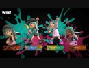 【スプラトゥーン3】ゆっくり実況【ナワバリバトル】マップ中央を味方と制圧せよ