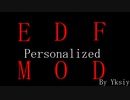 【MAD】EDF5 with MOD 凛として咲く花の如く 【地球防衛軍5】