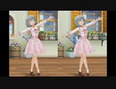 [デレステMV][立体視]「私色のプレリュード」 成宮由愛 with リボンブラウスデート