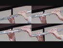 FF4「踊るカルコブリーナ」（フルート多重）