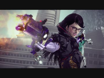 Bayonetta3 All PurePlatinumクリア standard story-1