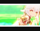 【原神MMD】ナヒーダで今ちょっとだけ話題の神様