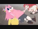 少しうるさい碇ぼっちちゃん。