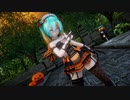 【MMD】ヴァンパイア／DECO*27 × 月乃 × 初音ミク
