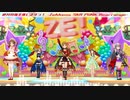 【アイマスremix】絶対特権主張しますっ！ -Zekkens SKA PUNK Rearrenge-
