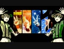 【SideM】MAD＿VIVA!! ファミリーリズム（エムステver.）【W】