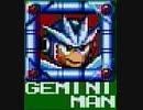 [実況]  ロックマンシリーズ（NES・3DS・FC・MD・GB・PS・PS2・NGP）ジェミニマンステージ見比べ（ロールちゃん追加）