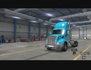 【ATS】American Truck Simlator はいそー14【プレイ動画】