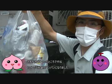 料理、食べ歩き、ゴミ拾い、東京・山梨にて。その１