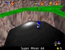 紹介するほどでもない改造マリオ64シリーズ【Super Miner 64編】