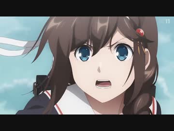 【高画質ED】「艦これ」いつかあの海で エンディング『未来』