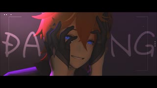 【原神MMD】　 ダーリン　 【タルタリヤ】