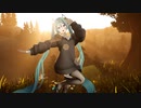 [MMD]ツギハギスタッカート 初音ミク(はつね みく/Hatsune Miku)