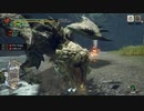 【MHRise】会長が特別許可試験・其の一でリオレイアを攻略実況