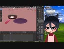 物理演算で目玉焼きを失敗するVtuber 蟹