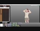 【MMD】リボンなどに物理を入れる方法【PmxTailor】