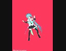 【DANCE aROUND】さくらさくら(MASTER)を初音ミクが踊る