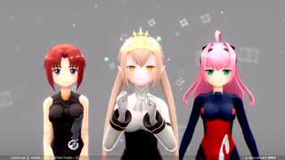 武装神姫バトルコンダクター　ハロウィンあいさつシーン38体詰め合わせ＋ベイビーラズ以降のダンス付き
