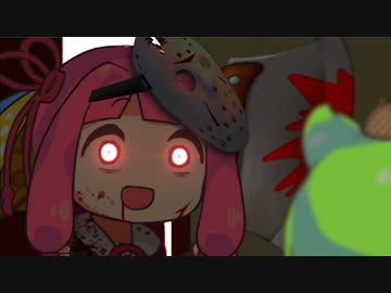 トリックオアトリート、ずんだ虫さん。