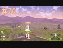 ヒスイ地方ー黒曜の原野ー ☆ 【Pokémon LEGENDS アルセウス実況】 #10