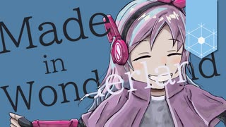 【#kzn】Made in Wonderland #2│オリジナル曲