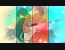 時雨/可不・初音ミク
