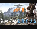 《スカイリム》#1★完全初見プレイ★The Elder Scrolls V: Skyrim - SE【MOZU game's】