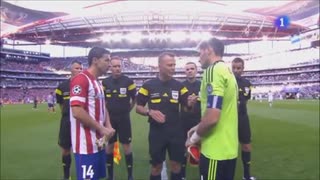 Real Madrid vs. Atlético de Madrid 2013-2014  Full(1)