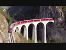 全長約2キロ　世界一長い列車がスイスで運行