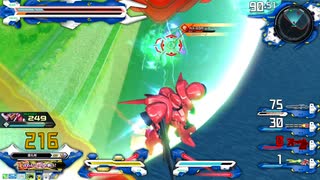 【EXVS2XB】ガーベラ・テトラ視点SEASON8-9