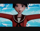 【Ray-mmd】最上で踊