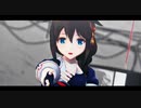【MMD】ぽんぷ長時雨改二 - アンノウン・マザーグース