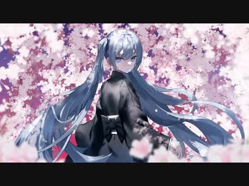 狂桜 / Osanzi feat.初音ミク