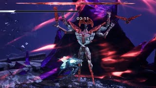【ESRB:M】SOULSTICE 難易度キメラ改め超越者 PART15　15/17
