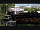 ETS2でゆっくり長距離配送257　後編
