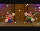 スーパーマリオ3Dワールドを２人で実況プレイpart1
