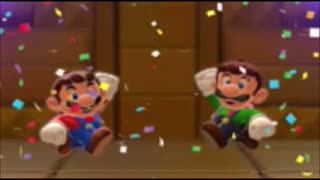 スーパーマリオ3Dワールドを２人で実況プレイpart1