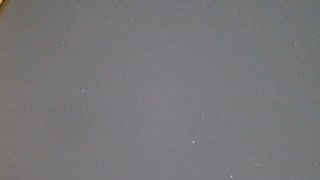 星空観察動画　2022年10月14日