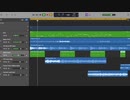 ▶︎[GarageBand] 002.City/Autonomous by freez #Shorts[自作音源][BGM] lit.link/myon123