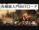 【各種族入門向けロード】オーガキングダム編【Total War WARHAMMER Ⅲ】