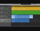 ▶︎[GarageBand]005.Wave/Sleep by freez #Shorts[自作音源][BGM] lit.link/myon123