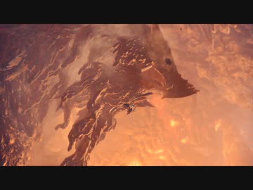 【ＭＨＷ：ＩＢ】呼び戻されてアステラ　ゾラ・マグダラオス誘導作戦【東方】