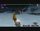 【MHXX】挑戦ブラック試し斬り