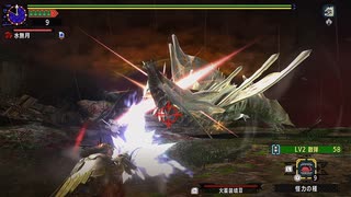 【MHXX】舞踏家散弾ヘビィの破壊力