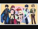 【にじさんじ人力合作】きょうもハレバレ【エデン組】