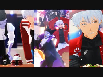 【吸死MMD】Twitterまとめ