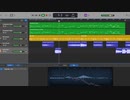 ▶︎[GarageBand]018.engine/invention by freez #Shorts[自作音源][BGM] lit.link/myon123