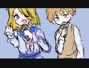 【APヘタリア】ドヴァで愛の水中花【人力ボカロ】