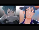 【MMDツイステ】エゴロック×Desire【フロイド・ジェイド】(1080p対応)