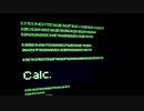 Calc./ジミーサムP　歌ってみた【koki-bou】